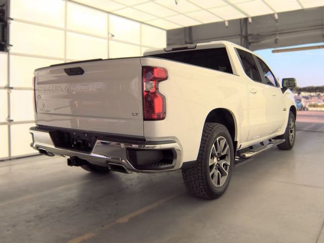 chevrolet silverado 1500 2021 3GCUYDED8MG135564 image